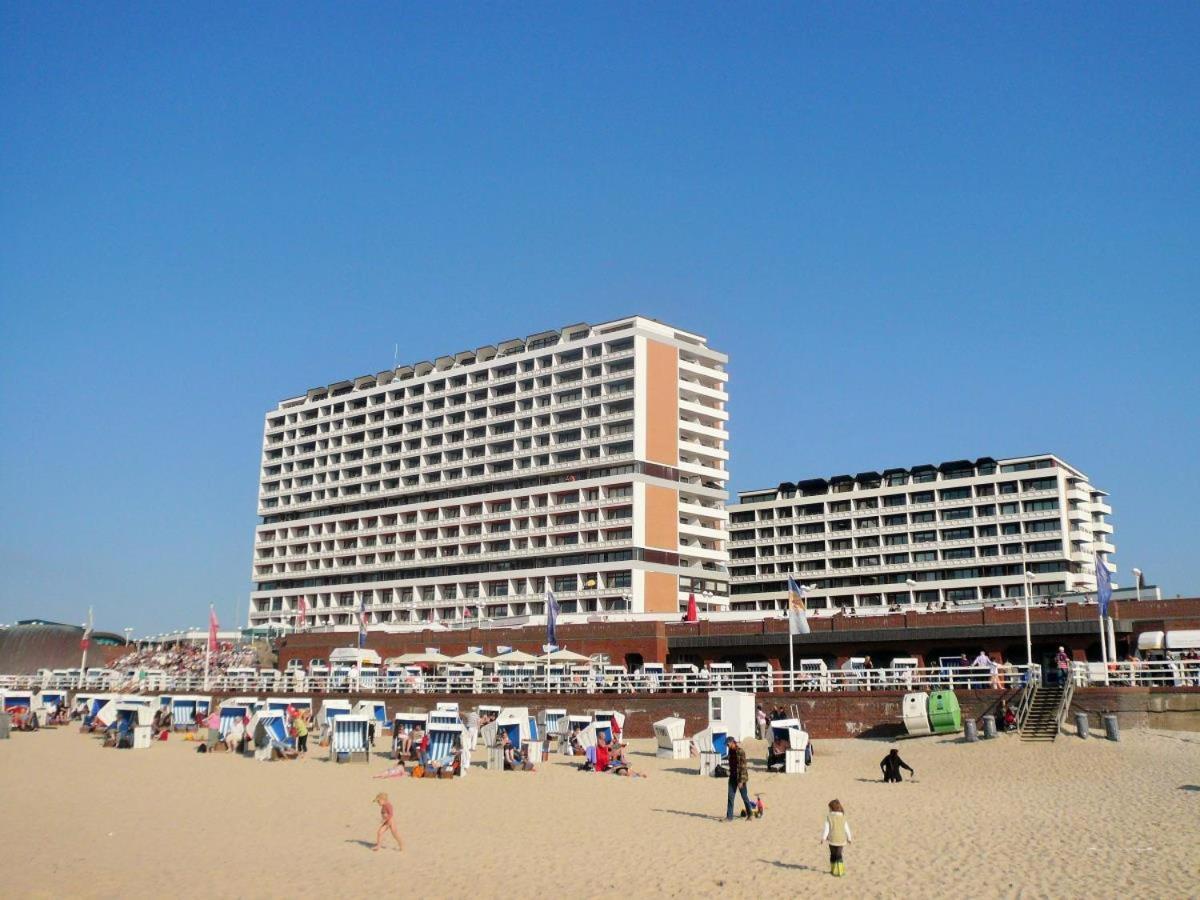Haus Metropol 137 Apartman Westerland Kültér fotó