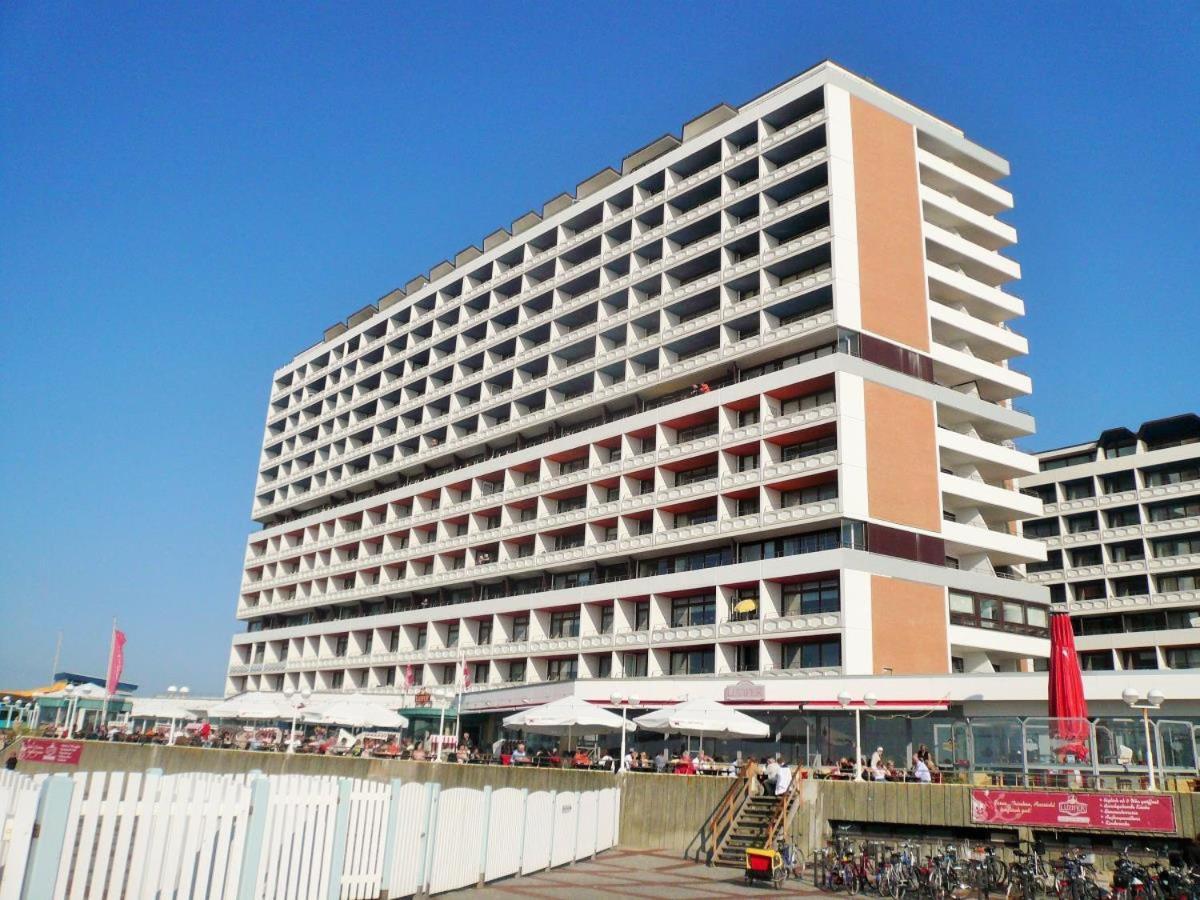 Haus Metropol 137 Apartman Westerland Kültér fotó