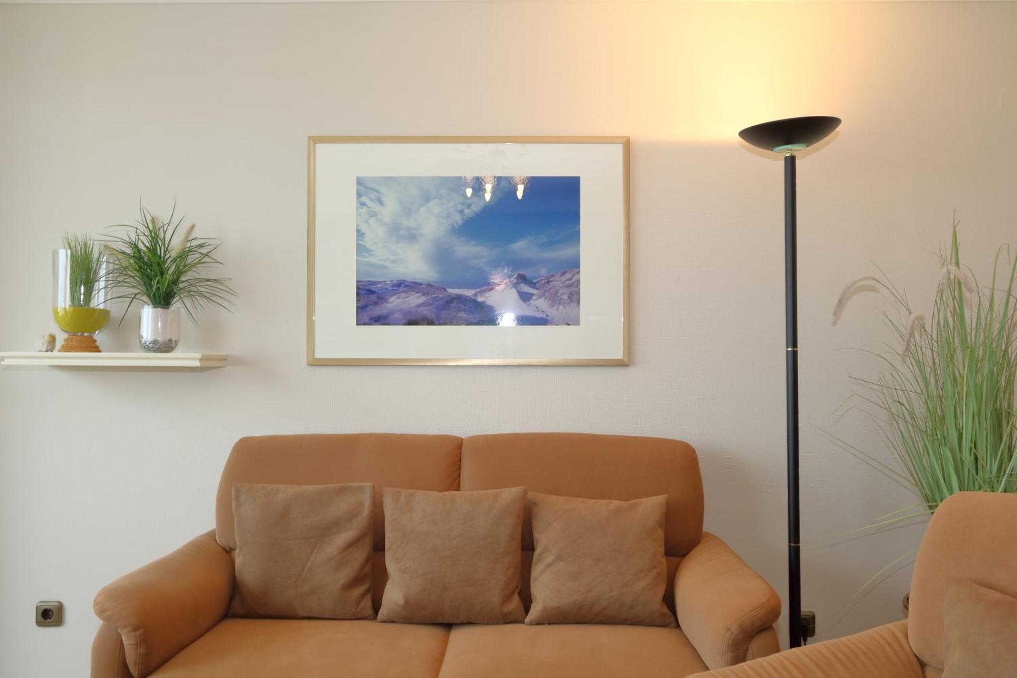 Haus Metropol 137 Apartman Westerland Kültér fotó