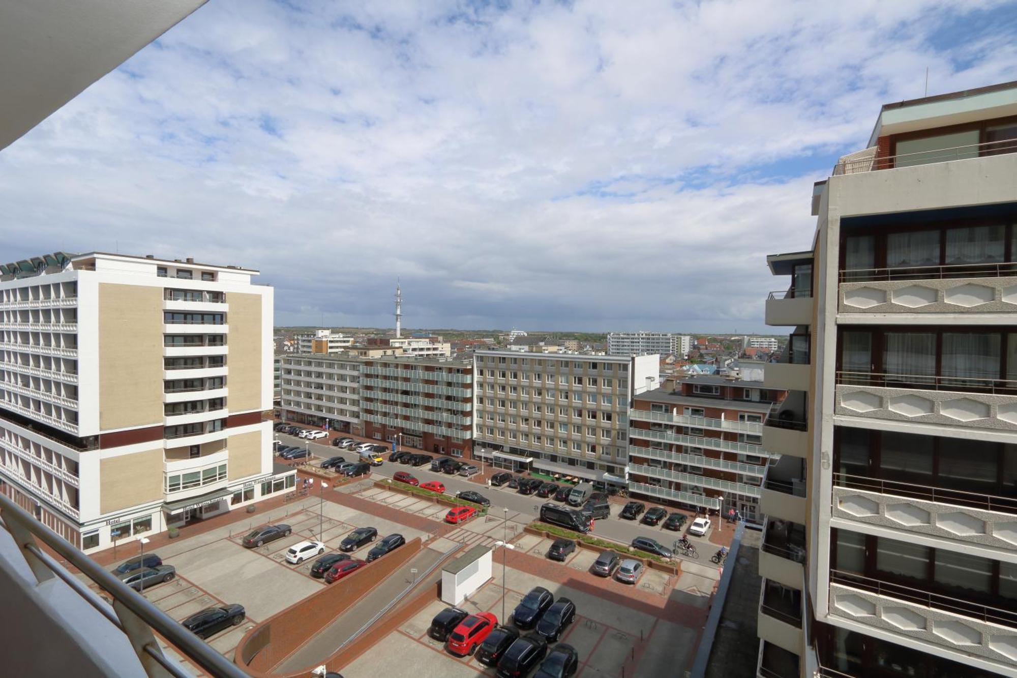Haus Metropol 137 Apartman Westerland Kültér fotó